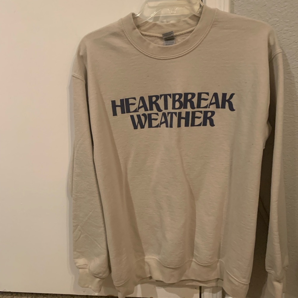 Niall Horan Heartbreak Weather Sweater